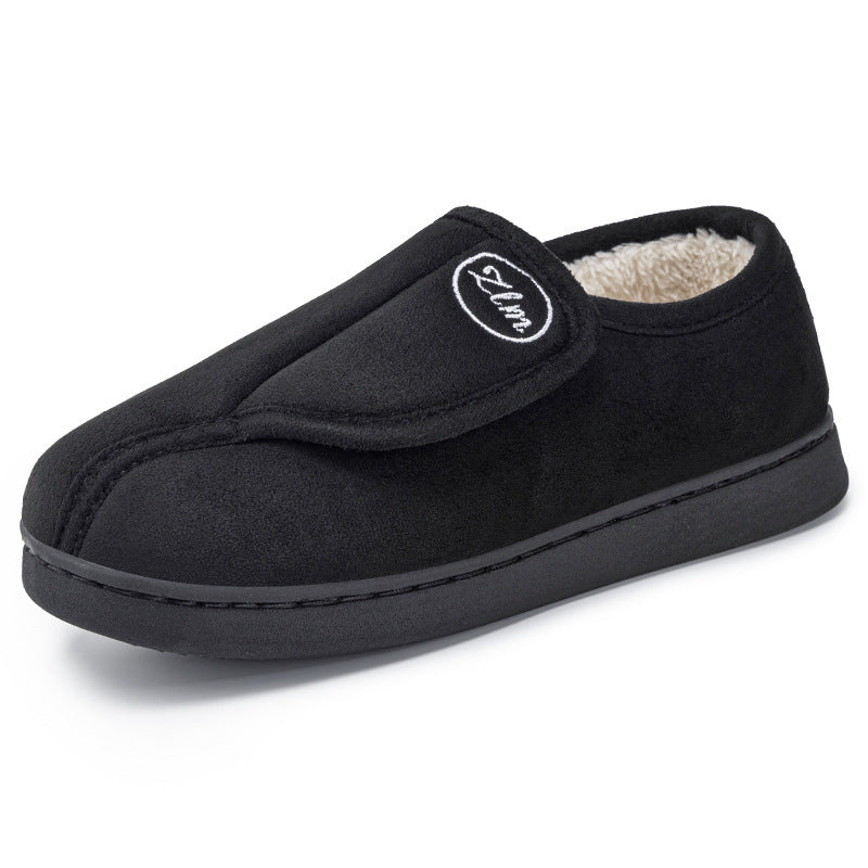 Women's Cotton Shoes Thickened Velvet Thermal Booties