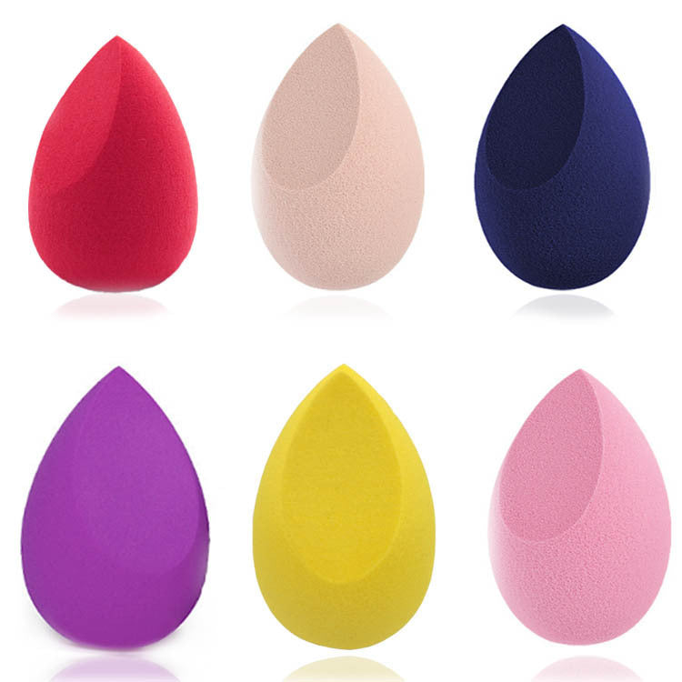Makeup Blender Sponge Set - Foundation & Powder Beauty Tools