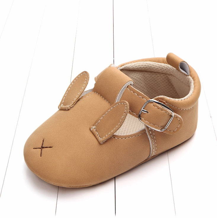 Baby Animal Cartoon Shoes - Non-Slip Soft Bottom First Steps