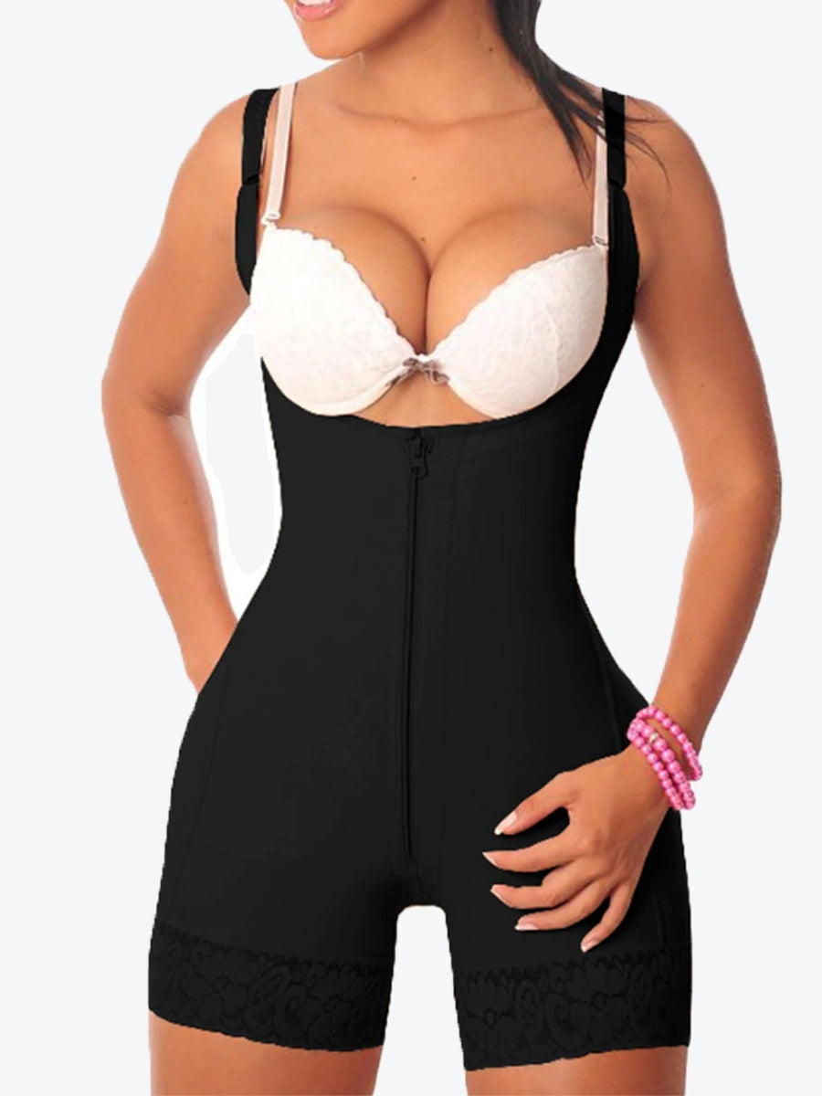 Women's Butt Lifting Shaping Bodysuit Shapewear