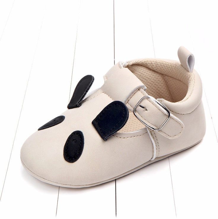 Baby Animal Cartoon Shoes - Non-Slip Soft Bottom First Steps