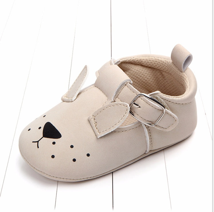 Baby Animal Cartoon Shoes - Non-Slip Soft Bottom First Steps