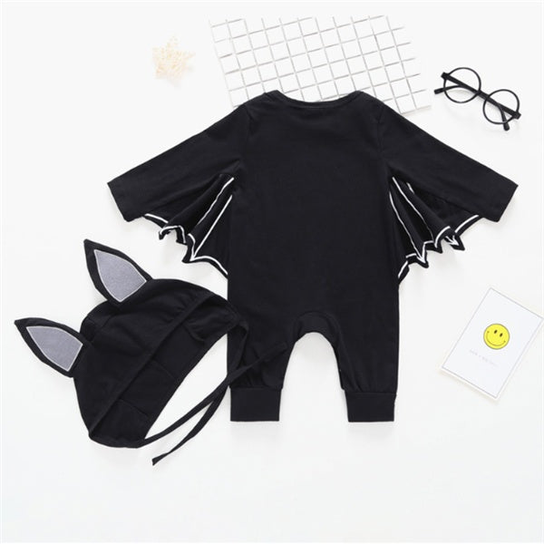 Batman Baby One Piece - Superhero Baby Bodysuit