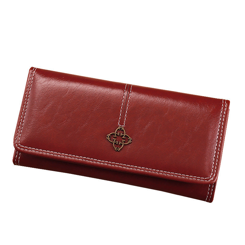 Women's Multi-Functional Clutch Bag - Student & Professional