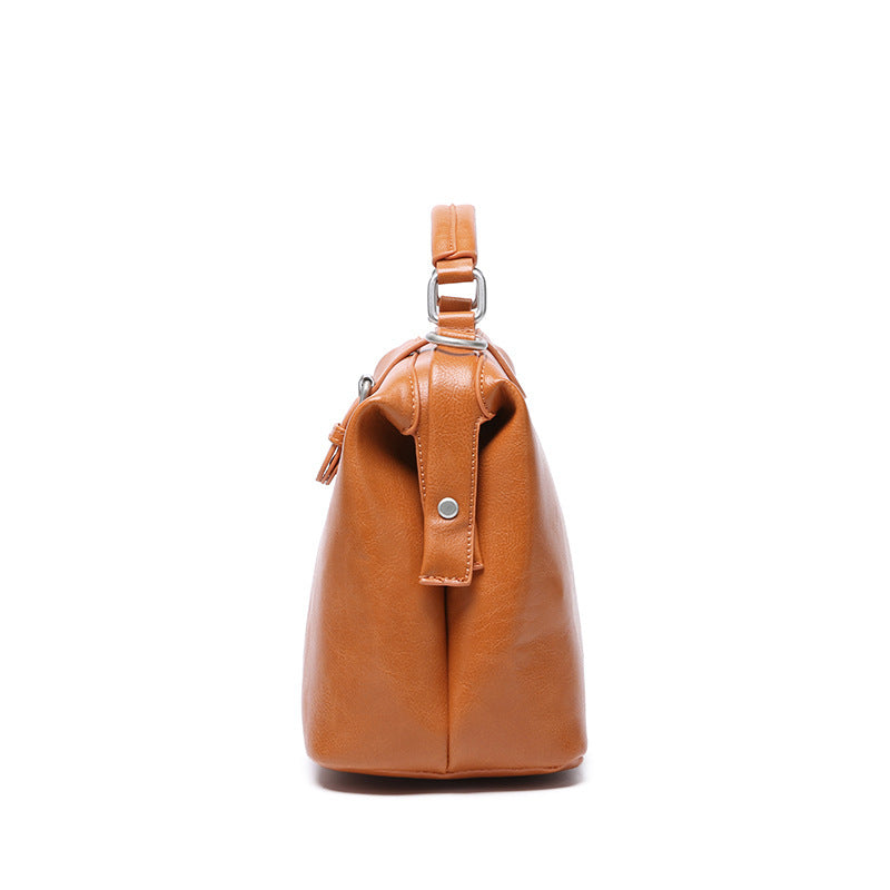 Casual Simple Women's Shoulder Messenger Bag
