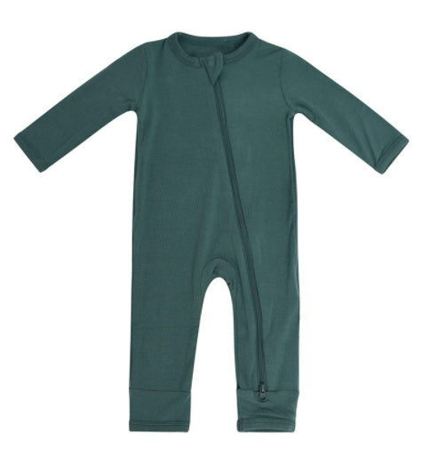 Bamboo Fiber Baby Clothes Newborn Bodysuit