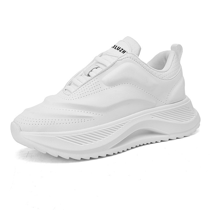 Men's Plus Size Platform Dad Shoes - All-Match Style