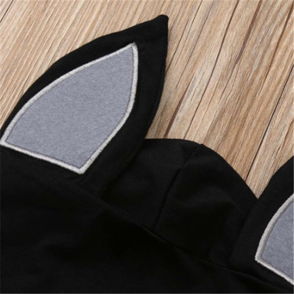 Batman Baby One Piece - Superhero Baby Bodysuit