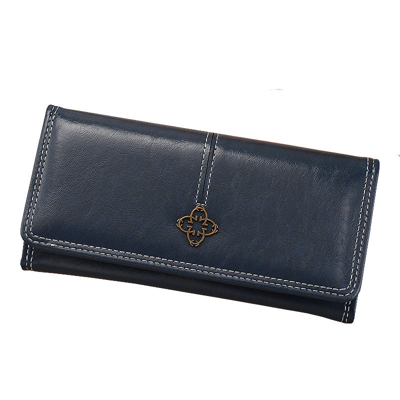 Women's Multi-Functional Clutch Bag - Student & Professional