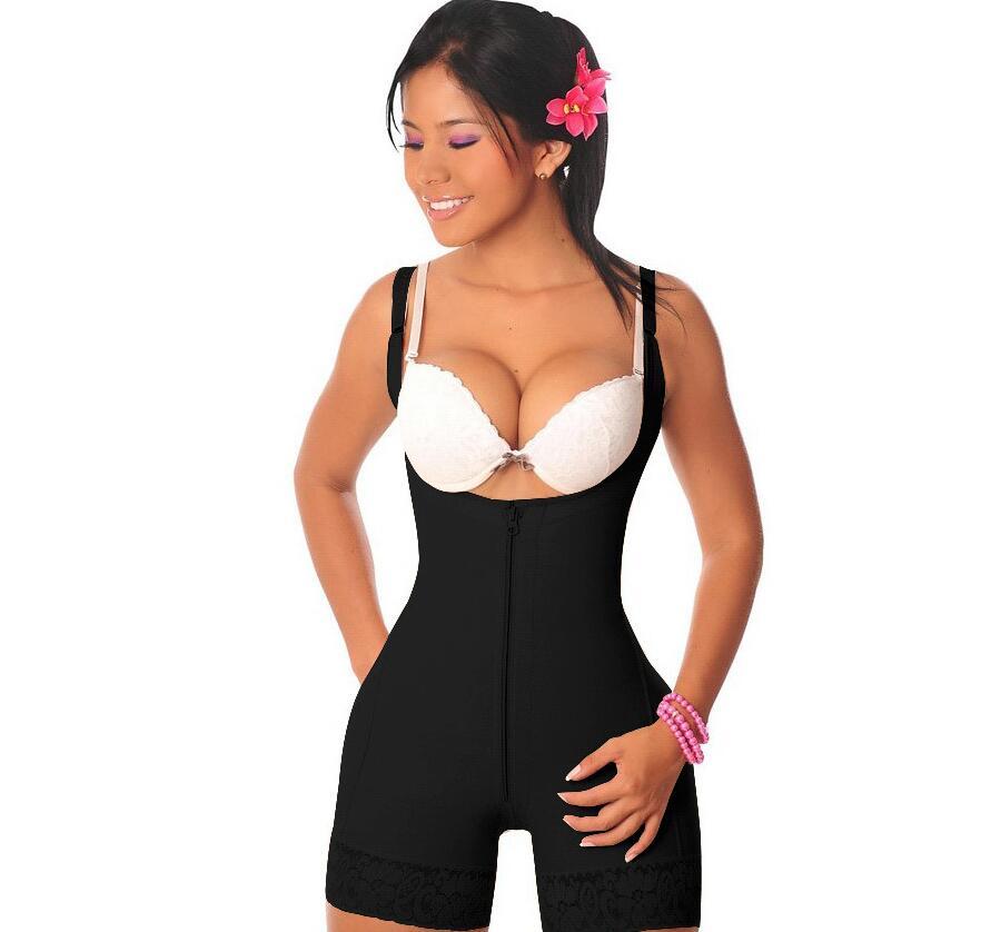 Women's Butt Lifting Shaping Bodysuit Shapewear