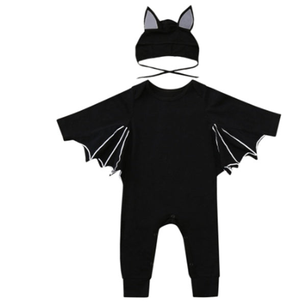 Batman Baby One Piece - Superhero Baby Bodysuit