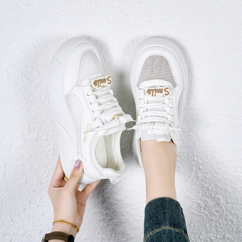 Summer Women's Fashion Breathable Sports Shoes