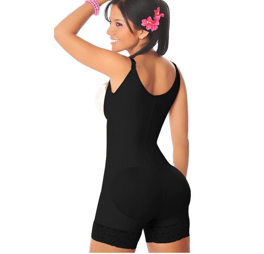 Women's Butt Lifting Shaping Bodysuit Shapewear