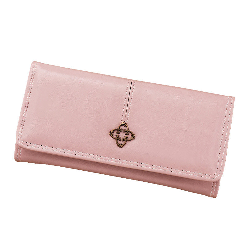 Women's Multi-Functional Clutch Bag - Student & Professional