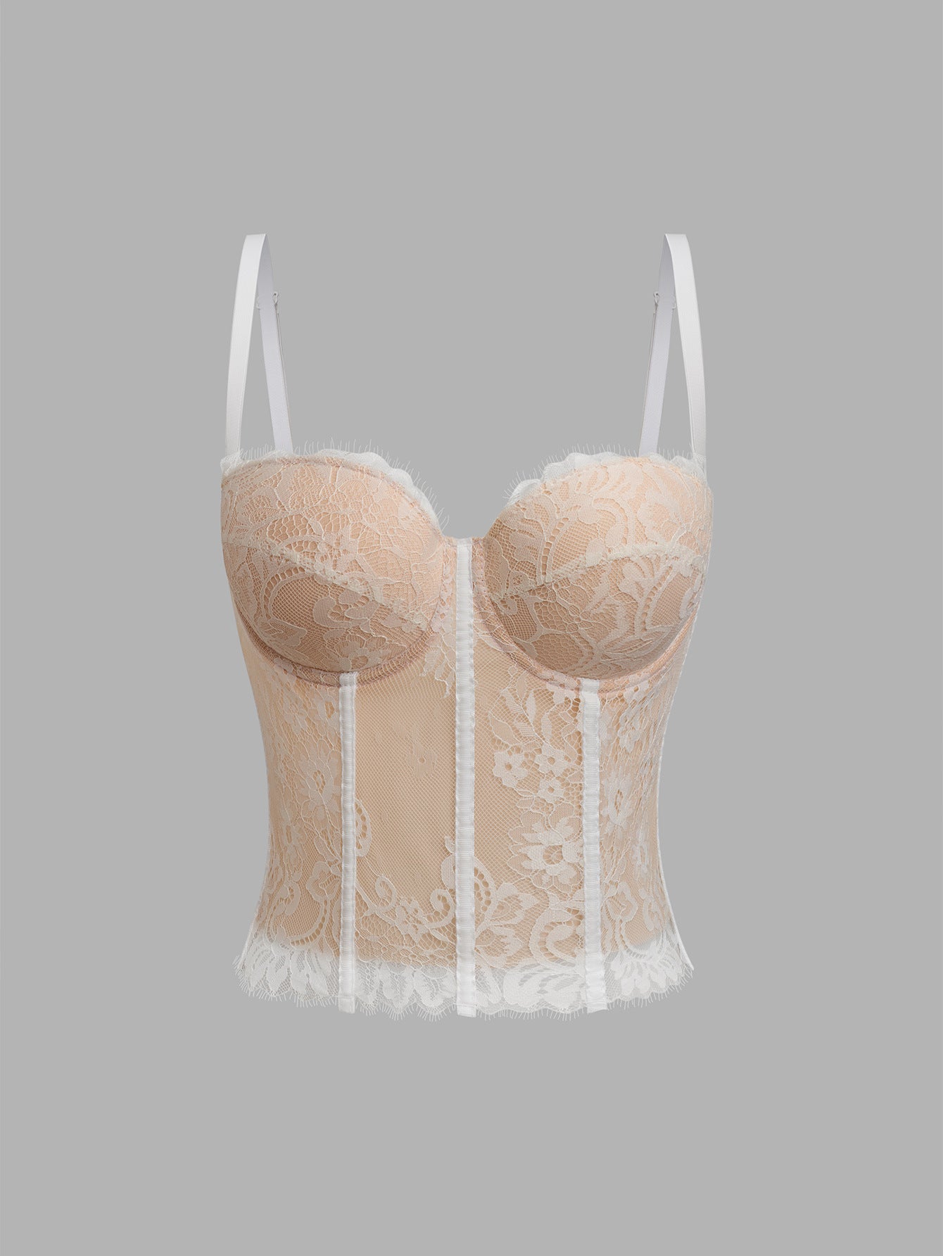 Women's Fashion Fishbone Corset Lace Small Sling