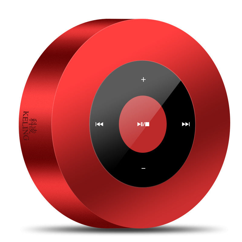 Wireless Bluetooth Car Speaker - Mobile Phone Compatible