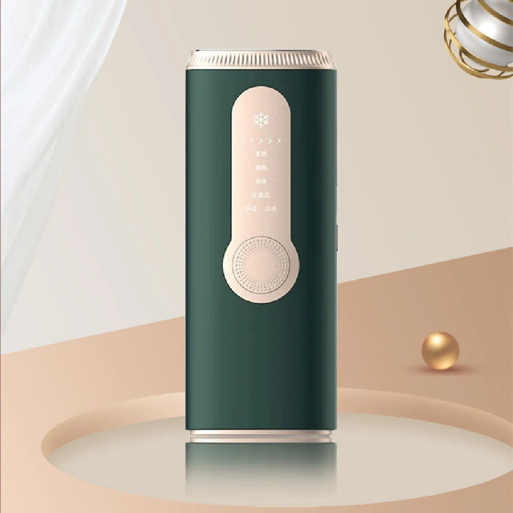 Home Laser Hair Removal Device