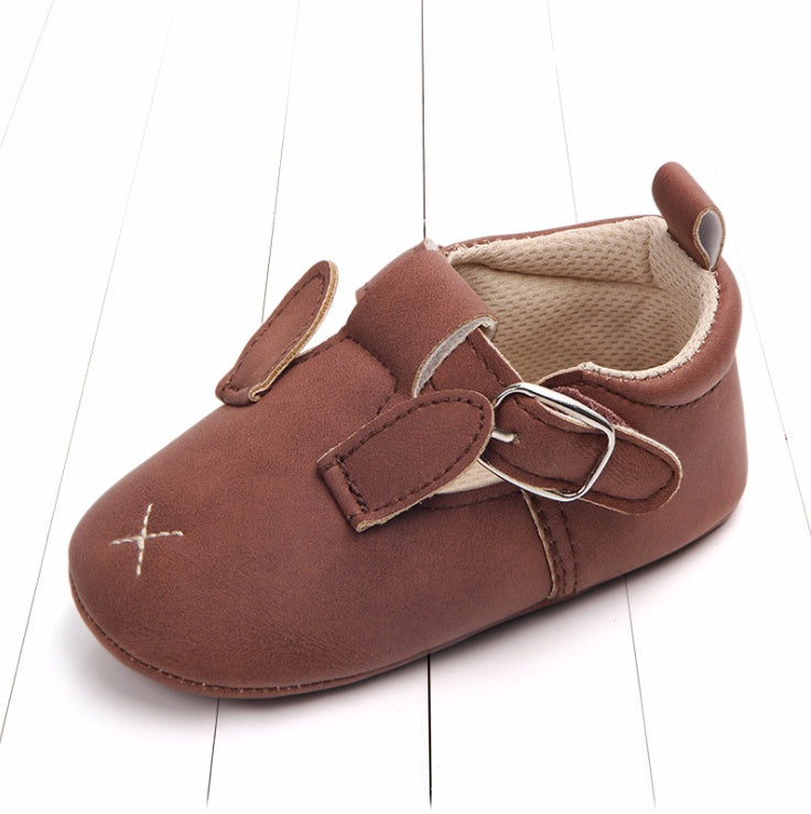 Baby Animal Cartoon Shoes - Non-Slip Soft Bottom First Steps