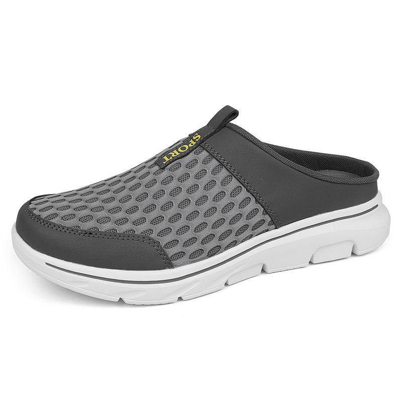 Summer Casual Outdoor Non-slip Men's And Women's Beach Sandals