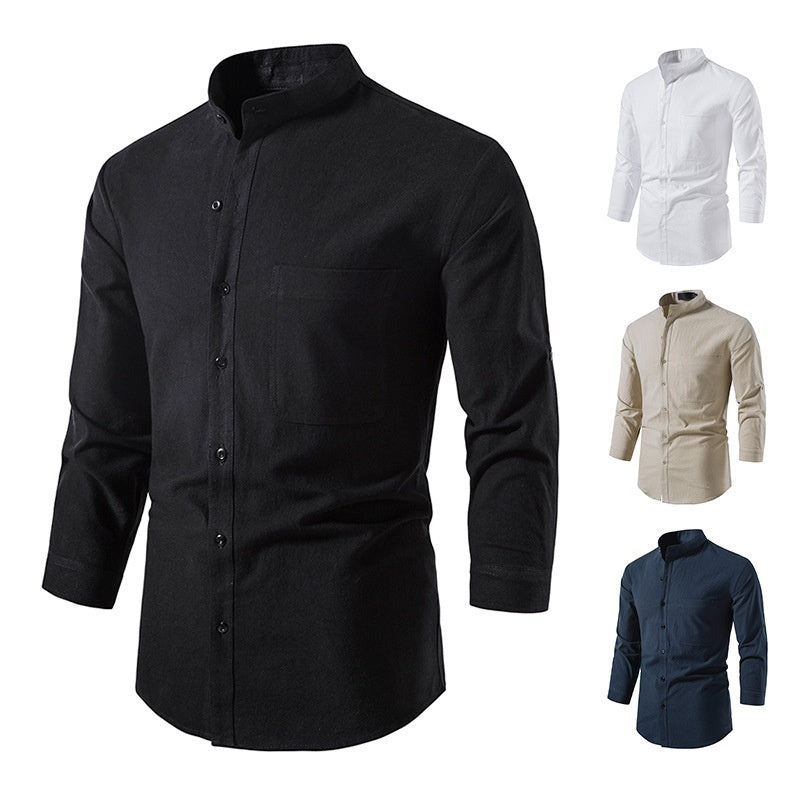 Button Beach Yoga Leisure Summer Shirt