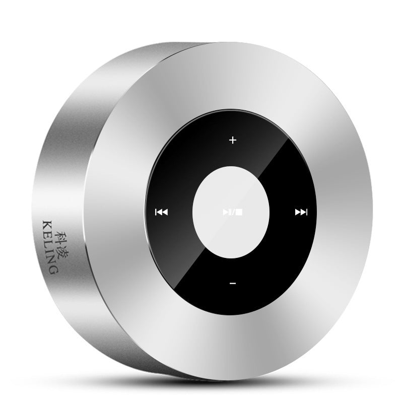 Wireless Bluetooth Car Speaker - Mobile Phone Compatible