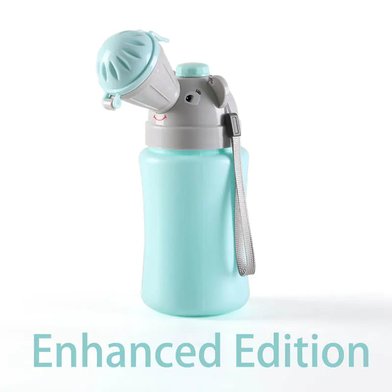 Portable Cartoon Car Urinal