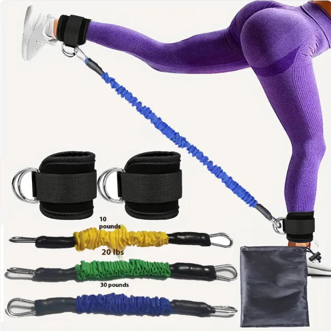 Adjustable Ankle Support Trainer
