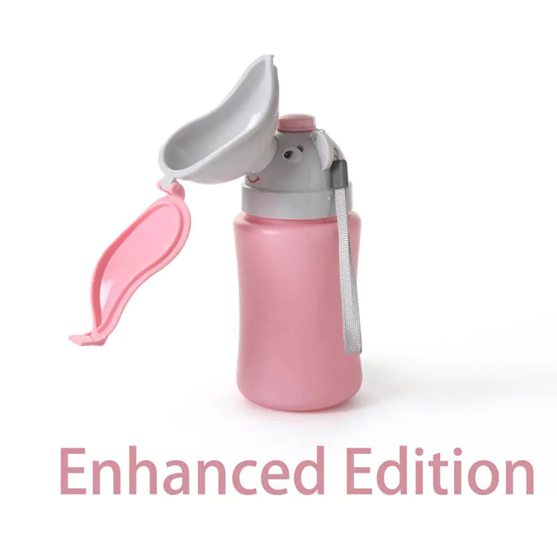 Portable Cartoon Car Urinal