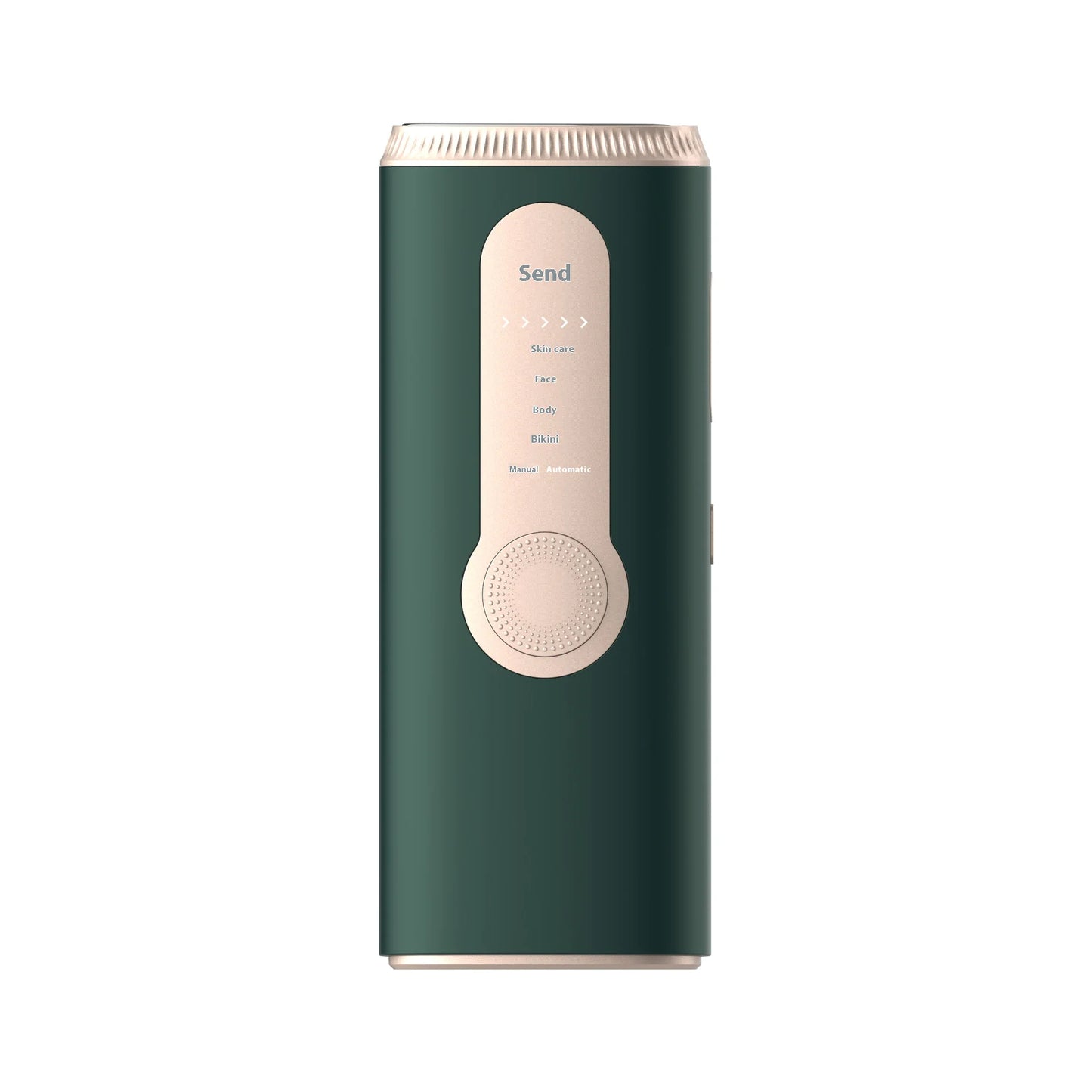 Home Laser Hair Removal Device