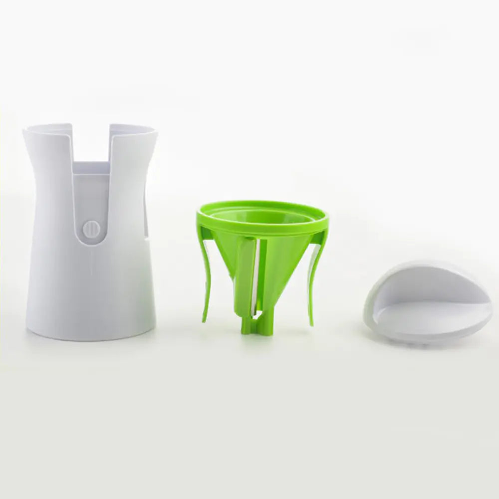 Handheld Veggie Slicer & Peeler