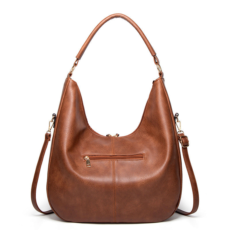 Women's Casual Tassel Hollow Shoulder Casual Bag