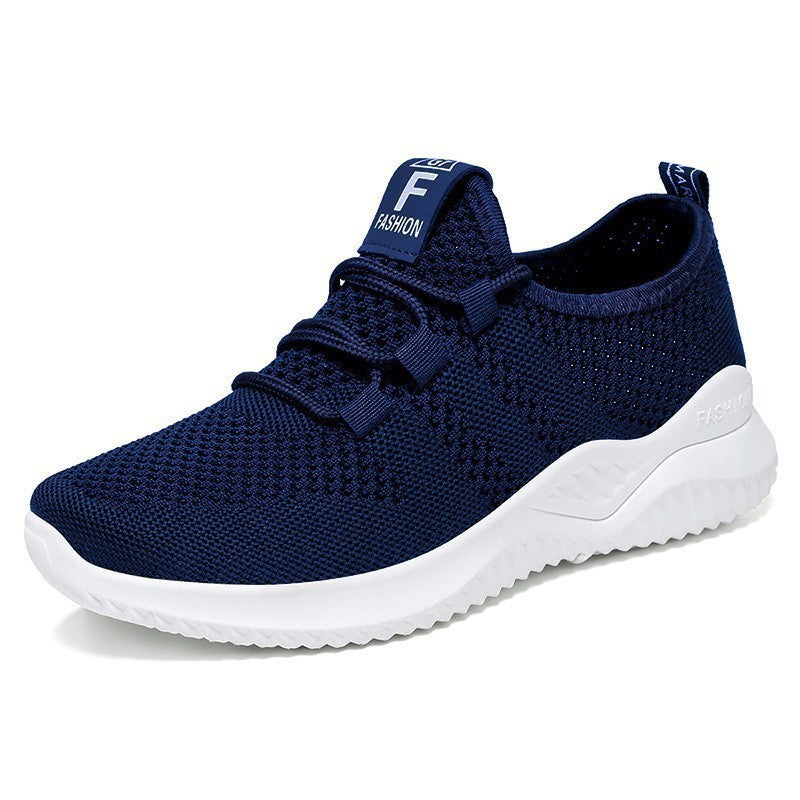 Women's Shoes Breathable Soft Sole Sneakers