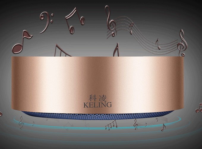 Wireless Bluetooth Car Speaker - Mobile Phone Compatible