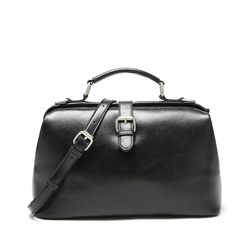 Casual Simple Women's Shoulder Messenger Bag