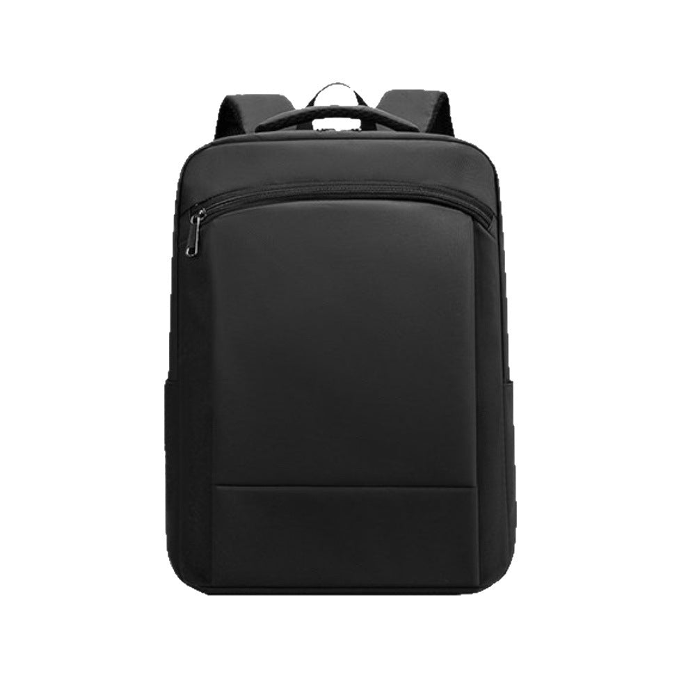 Casual Business Commute Computer Backpack Simple Large Capacity