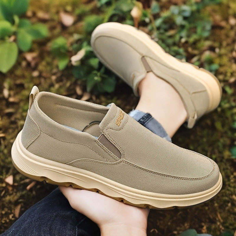 Men's Fashionable Breathable Casual Shoes