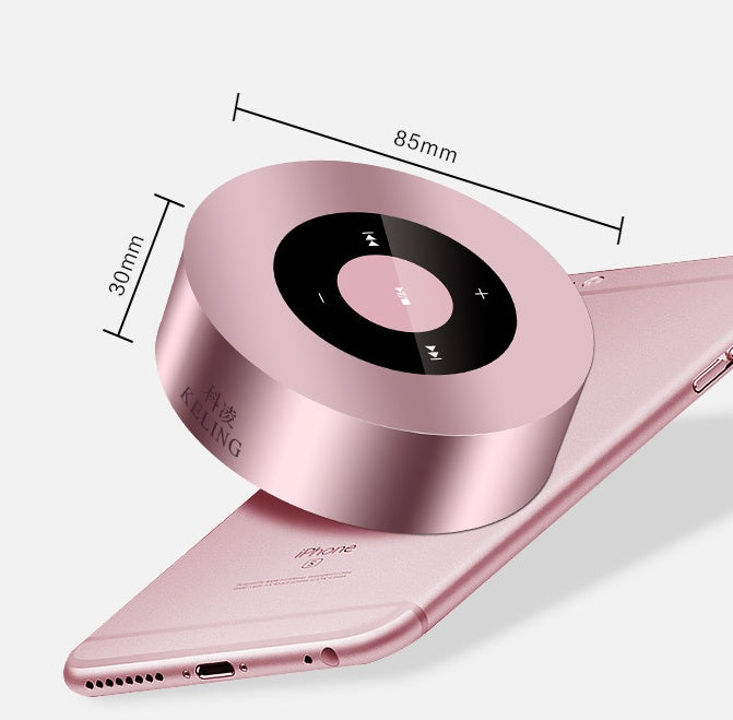 Wireless Bluetooth Car Speaker - Mobile Phone Compatible