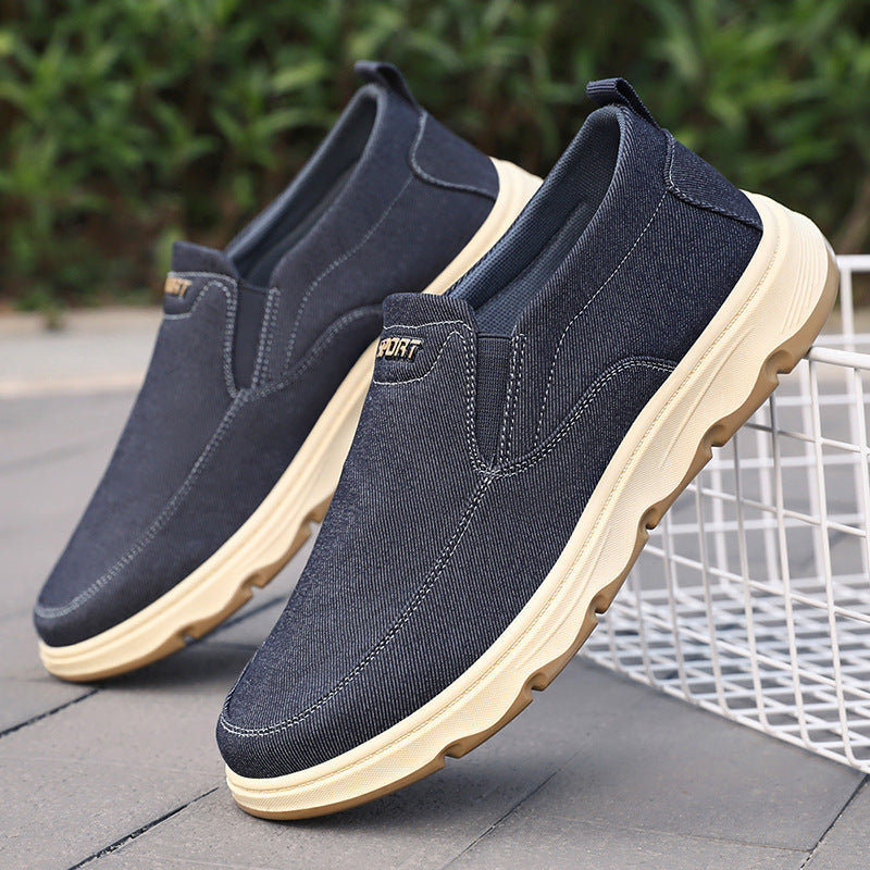Men's Fashionable Breathable Casual Shoes