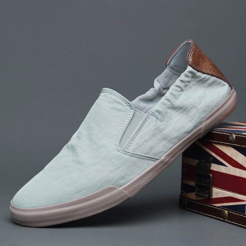 Men's Canvas Shoes Popular Simplicity Loafers