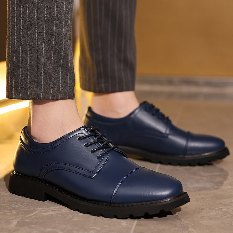 Extra Large Business High-end Men's Shoes