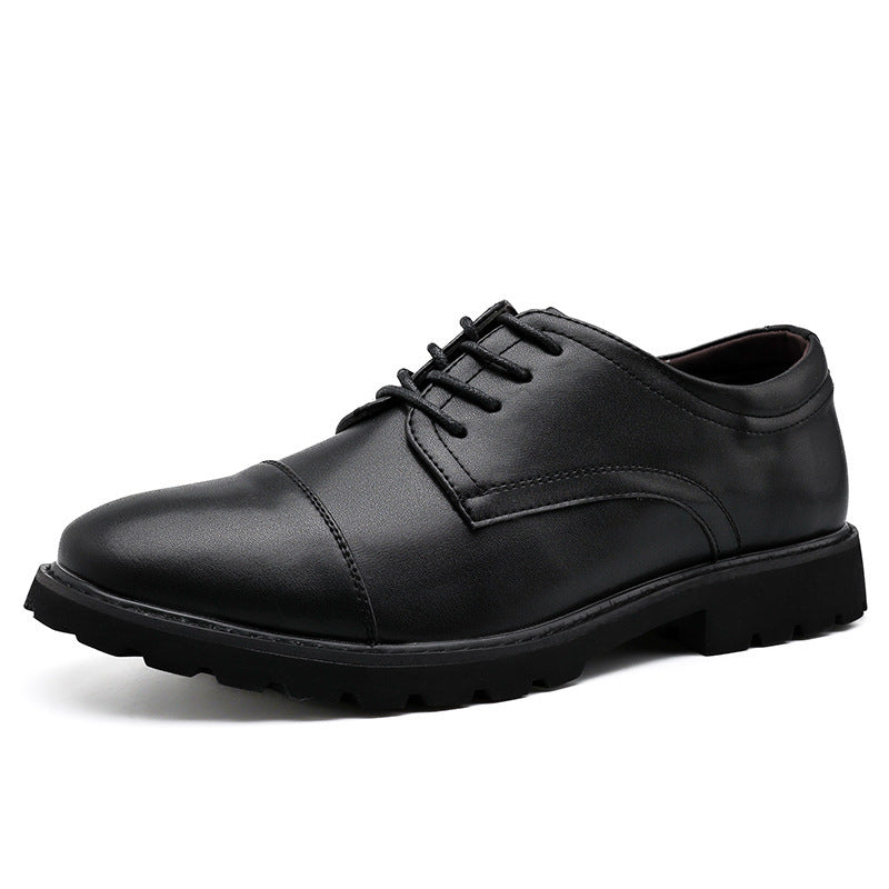 Extra Large Business High-end Men's Shoes