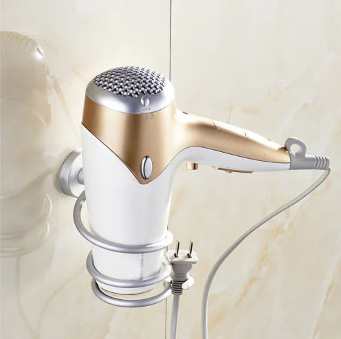 Wall-Mounted Aluminum Dryer Rack