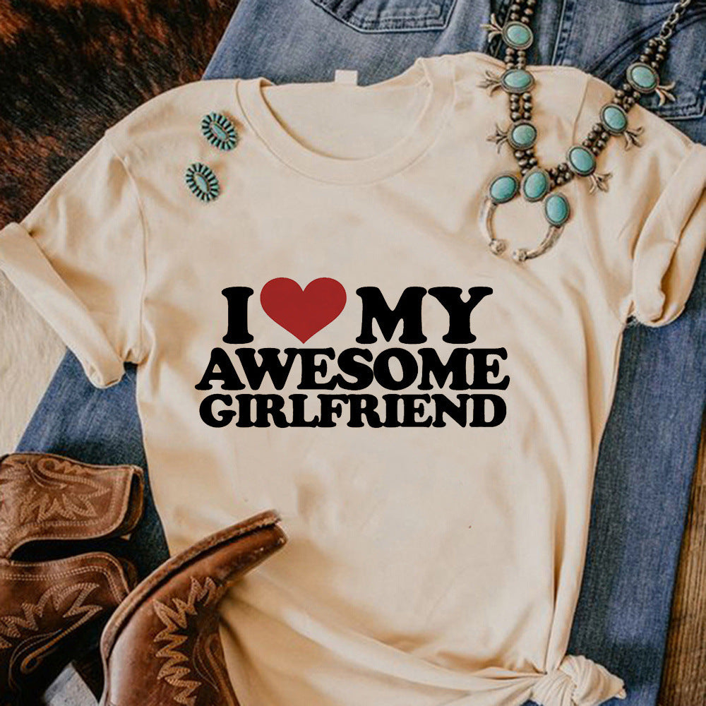 Women's Clothing Casual Fashion Short Sleeve