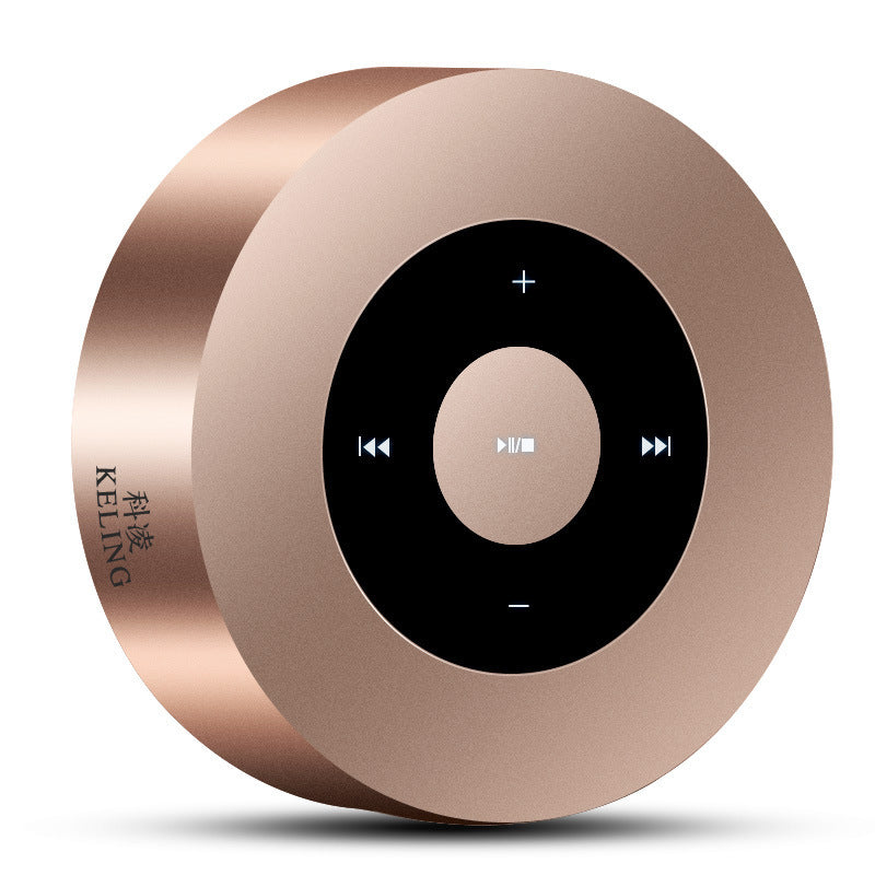 Wireless Bluetooth Car Speaker - Mobile Phone Compatible