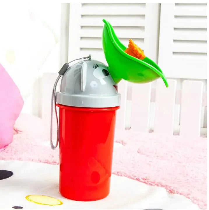 Portable Cartoon Car Urinal