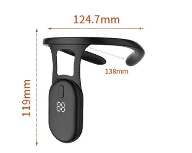 Ultrasonic Posture & Lymphatic Device