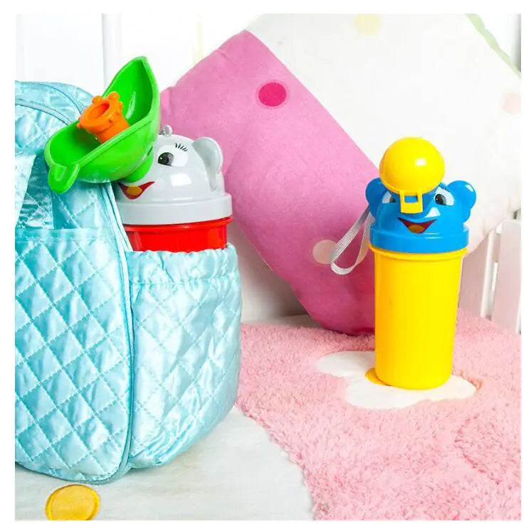 Portable Cartoon Car Urinal