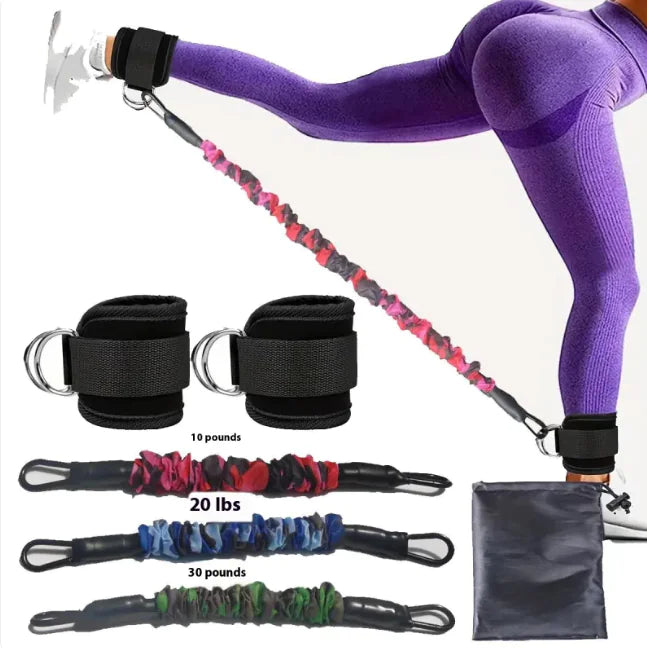 Adjustable Ankle Support Trainer