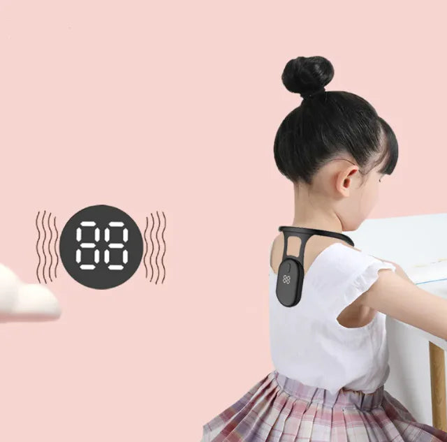 Ultrasonic Posture & Lymphatic Device
