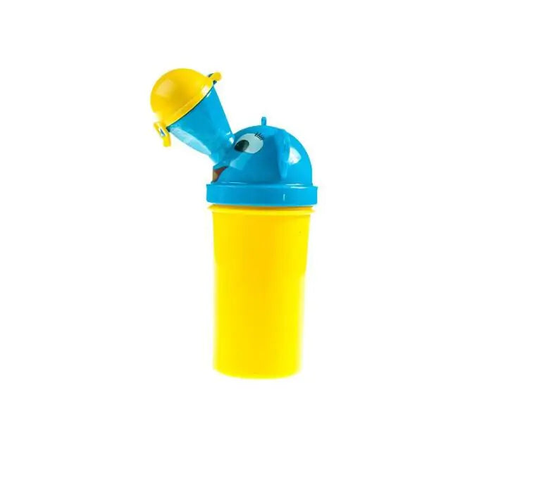 Portable Cartoon Car Urinal